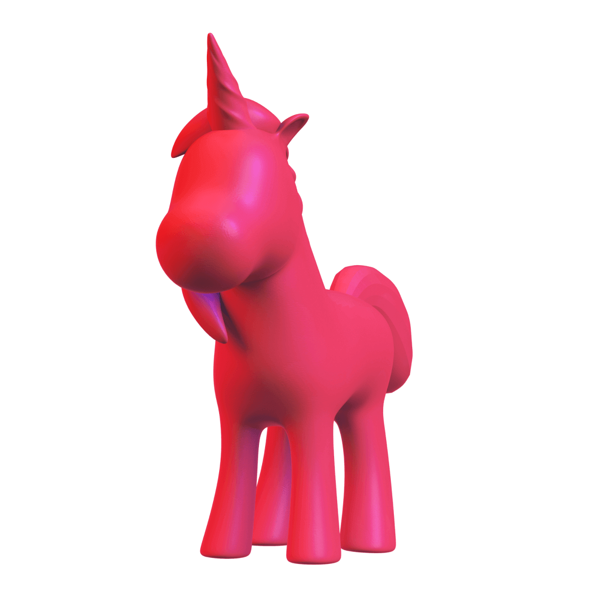 All you need is love brands_Einhorn