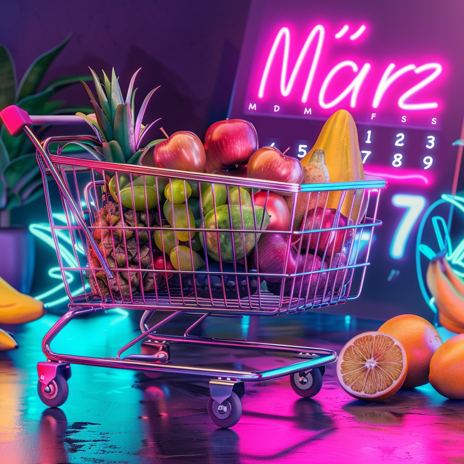 Bio, regional, pflanzlich – Wie gesund is(s)t Deutschland