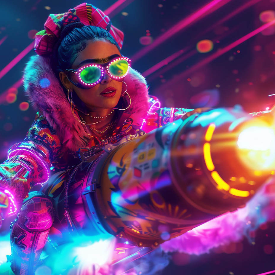 InteRRview – Female Empowerment