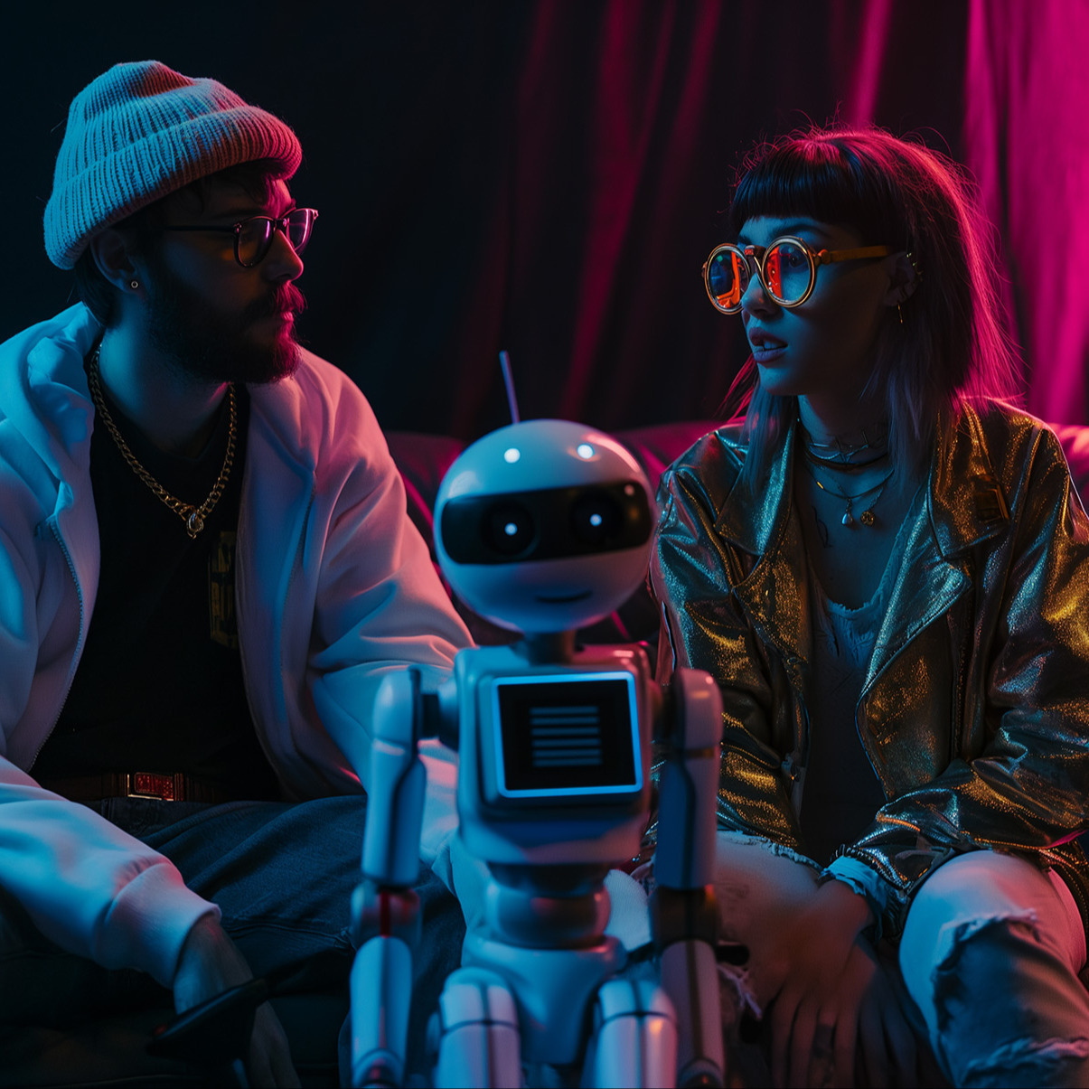 Real Talk – Im Dialog mit der KI