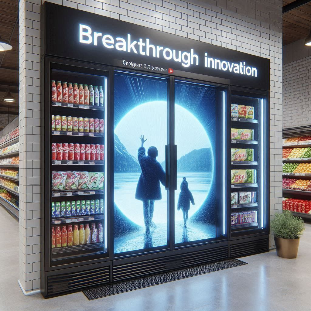 Retail Media in cool – SUPERSCREENS bringt digitale Power ins Kühlregal