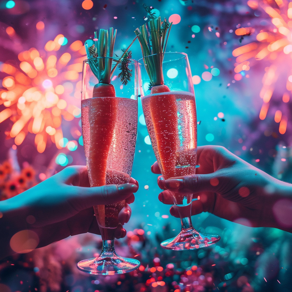 Veganuary – Das fängt Jahr lecker an