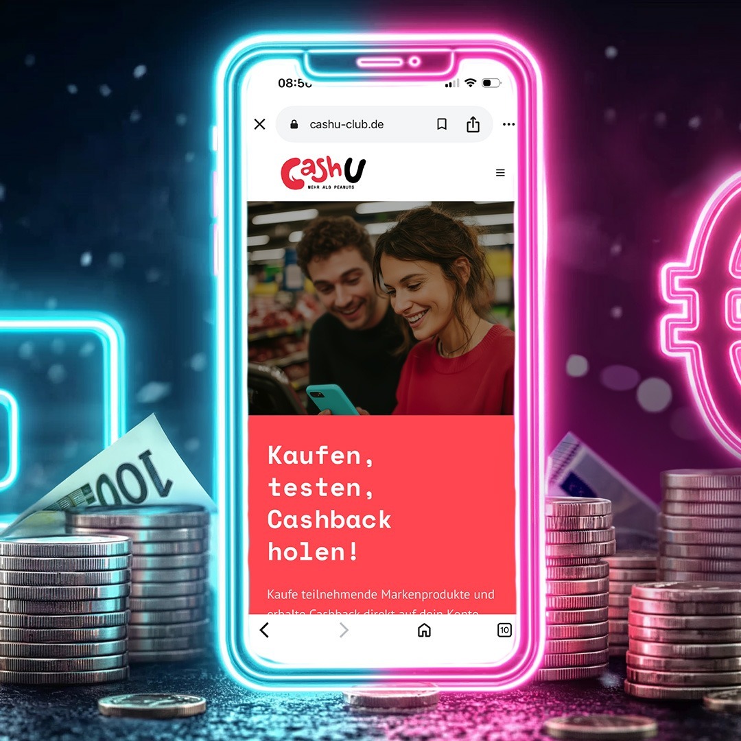 Cashback neu gedacht: Wenn Budgets garantiert sind und Belege sprechen