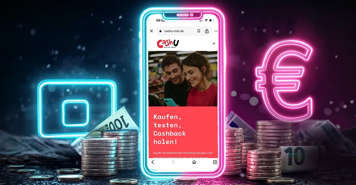 Cashback neu gedacht: Wenn Budgets garantiert sind und Belege sprechen