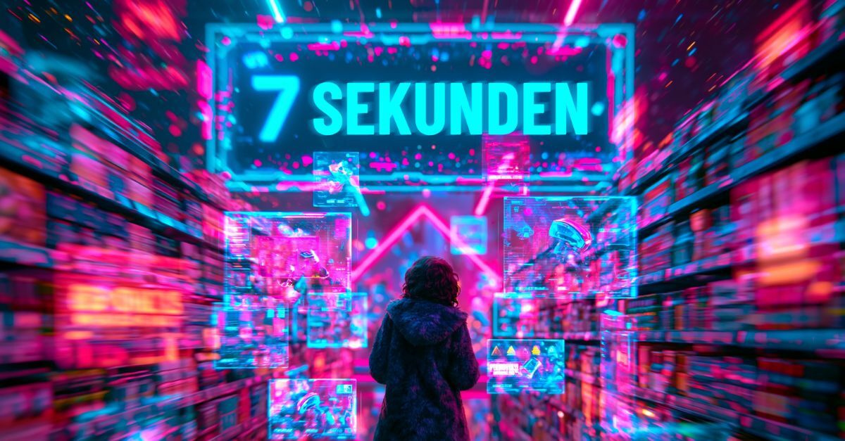 Die 7-Sekunden-Entscheidung: Was am POS wirklich über Kauf oder Nicht-Kauf entscheidet