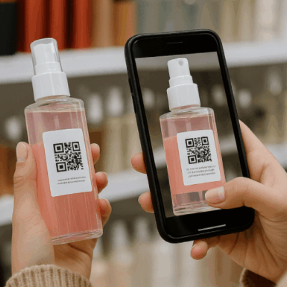 Scan & have fun: Wie der GS1 Digital Link Shopper aktiviert und Marken stärkt
