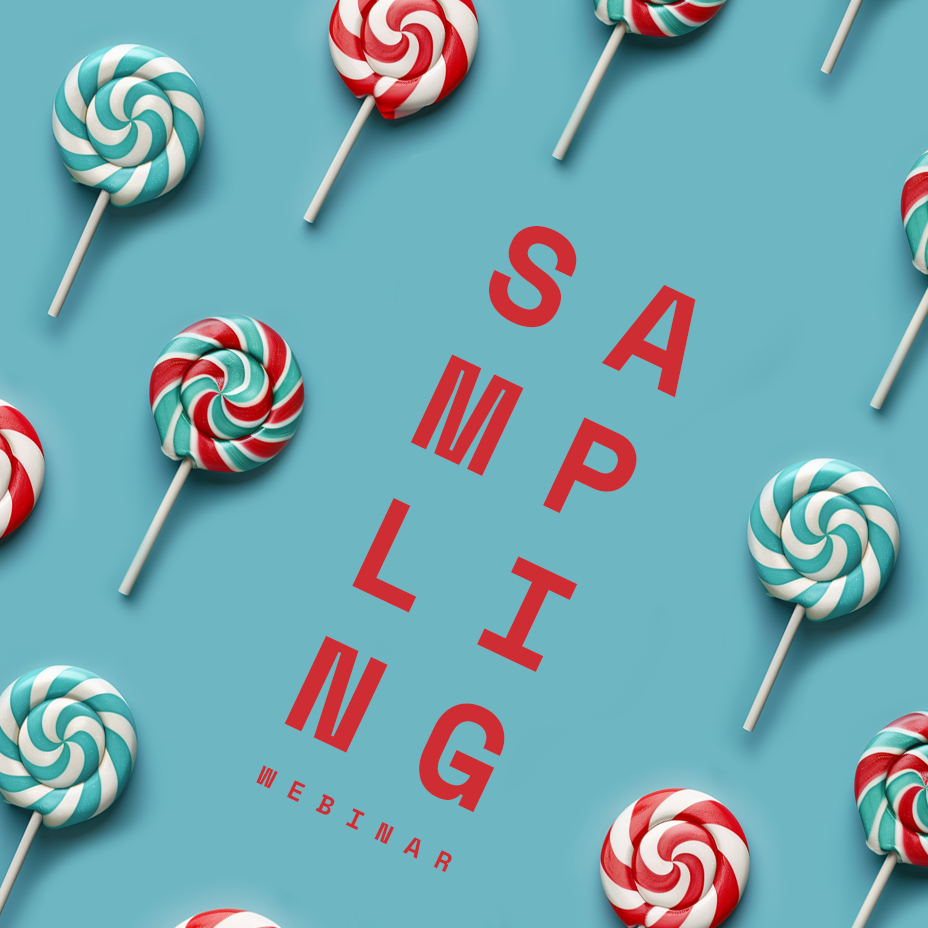 Von der Probe zur Profi-Strategie – So funktioniert smartes Sampling