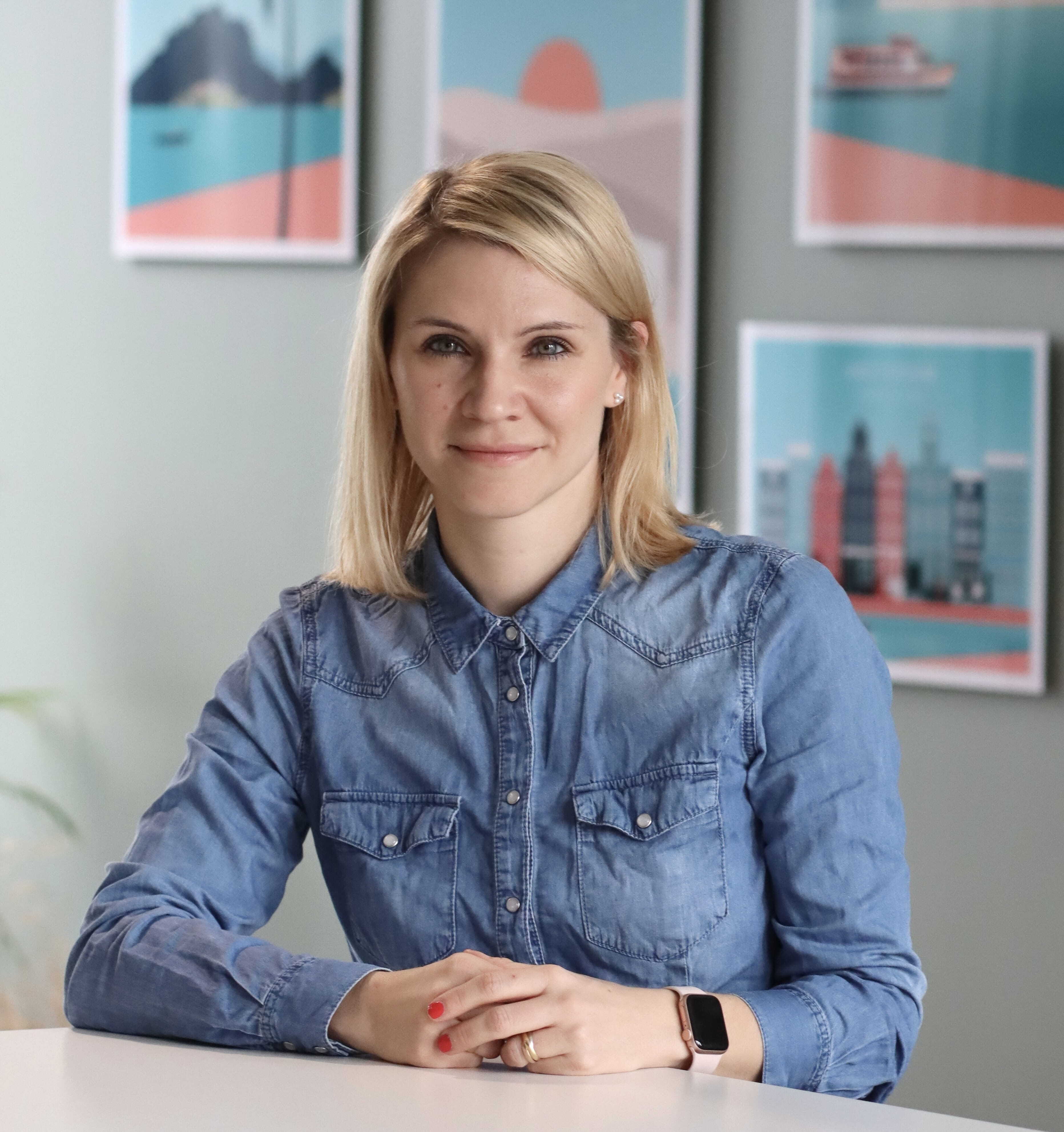 Profilbild von Valerie Schönen